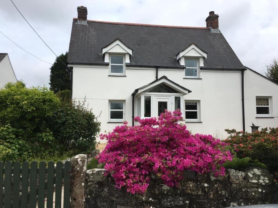 Rose Cottage Room Bee Happy Newquay  Exterior photo