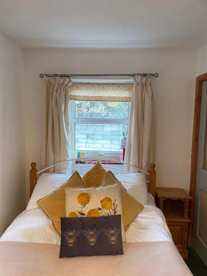 Rose Cottage Room Bee Happy Newquay  Exterior photo